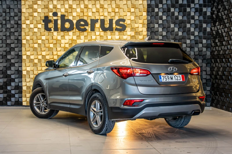 Hyundai Santa fe SPORT AWD, снимка 5 - Автомобили и джипове - 51658045