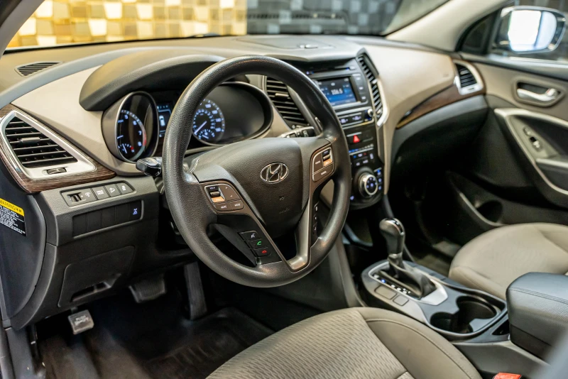 Hyundai Santa fe SPORT AWD, снимка 8 - Автомобили и джипове - 51658045