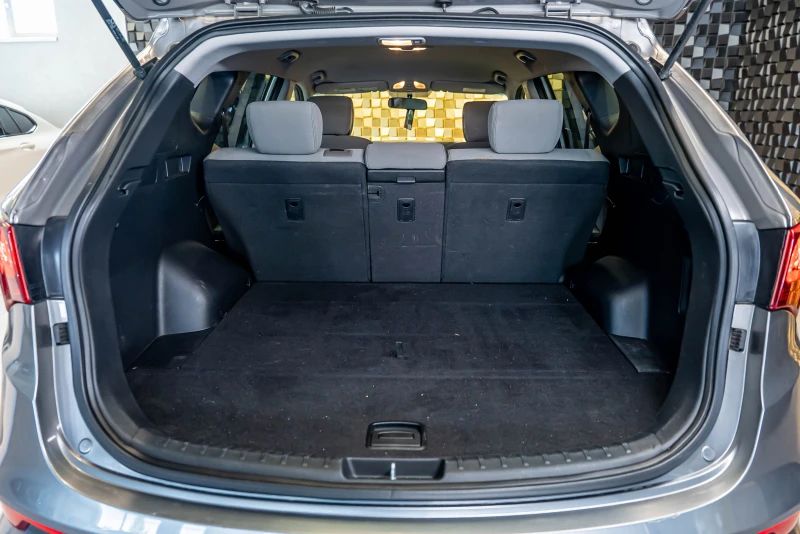 Hyundai Santa fe SPORT AWD, снимка 17 - Автомобили и джипове - 51658045