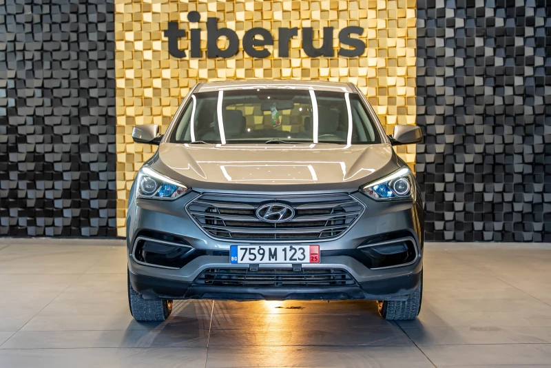 Hyundai Santa fe SPORT AWD, снимка 3 - Автомобили и джипове - 51658045