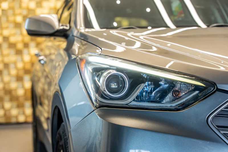 Hyundai Santa fe SPORT AWD, снимка 4 - Автомобили и джипове - 51658045