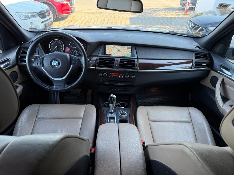BMW X5 3, 5 SD 286 k.c., снимка 12 - Автомобили и джипове - 52568157