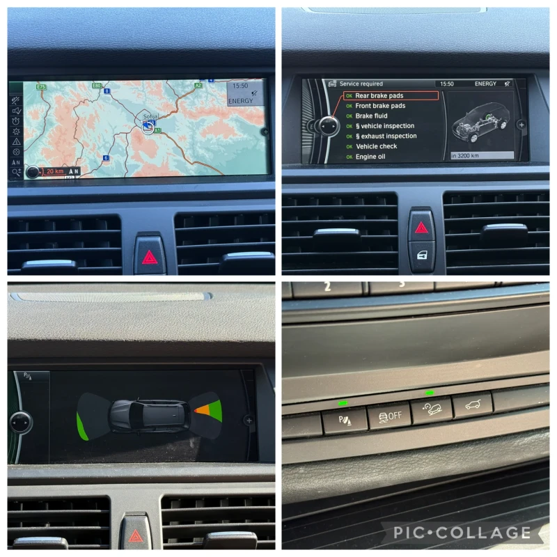 BMW X5 3, 5 SD 286 k.c., снимка 14 - Автомобили и джипове - 52568157