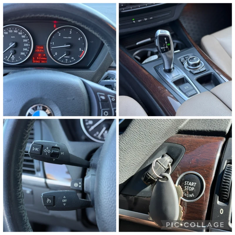 BMW X5 3, 5 SD 286 k.c., снимка 15 - Автомобили и джипове - 52568157
