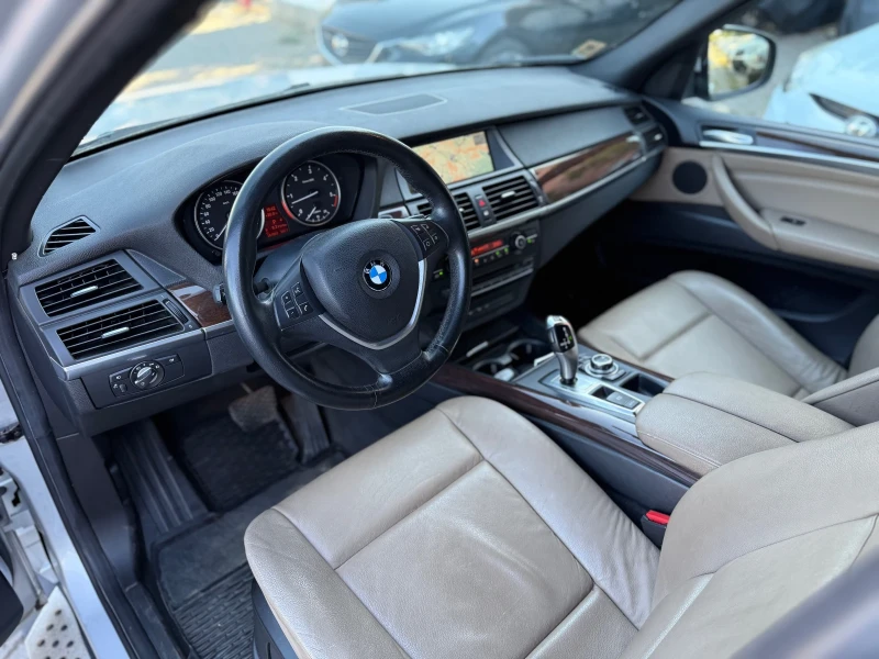 BMW X5 3, 5 SD 286 k.c., снимка 7 - Автомобили и джипове - 52568157