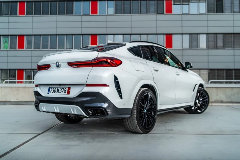 BMW X6 БАРТЕР , снимка 16 - Автомобили и джипове - 52319778