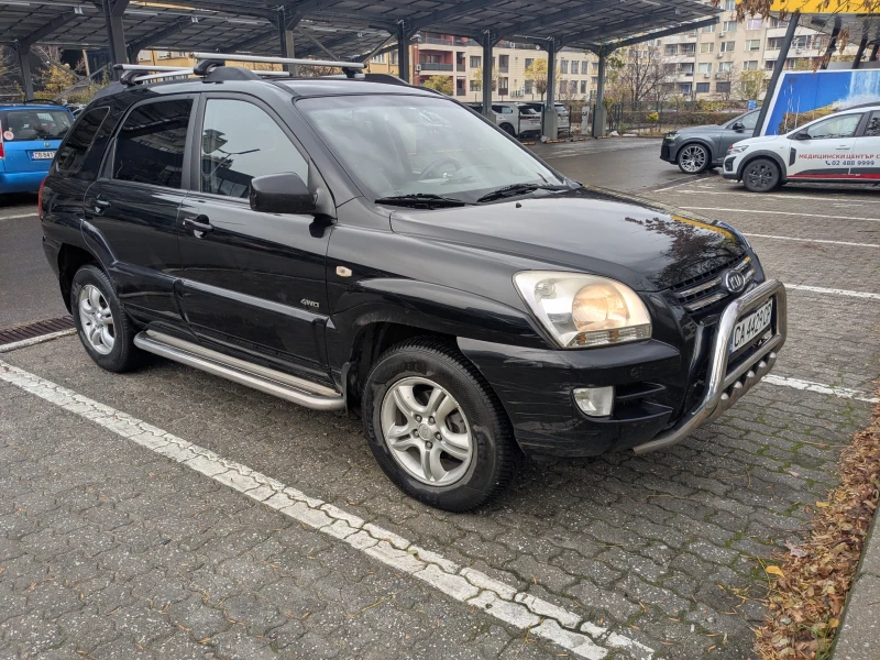 Kia Sportage, снимка 5 - Автомобили и джипове - 52553004