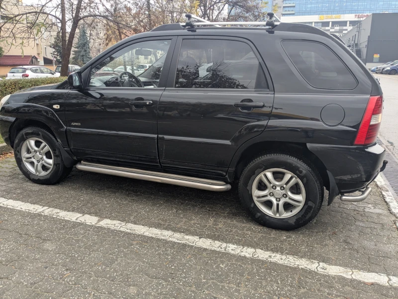 Kia Sportage, снимка 3 - Автомобили и джипове - 52553004
