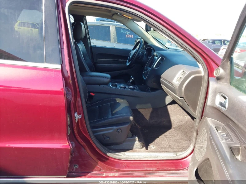 Dodge Durango CITADEL / ALPINE МУЗИКА / ОБДУХВАНЕ / ПАНОРАМА    , снимка 7 - Автомобили и джипове - 52839891