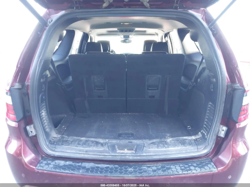 Dodge Durango CITADEL / ALPINE МУЗИКА / ОБДУХВАНЕ / ПАНОРАМА    , снимка 12 - Автомобили и джипове - 52839891