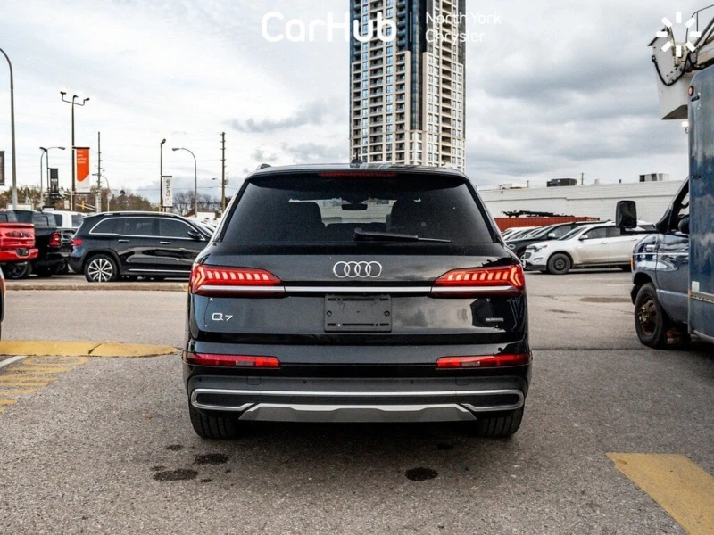 Audi Q7 * Komfort Panoroof Heated Seats & Wheel Side Assis, снимка 5 - Автомобили и джипове - 52959329