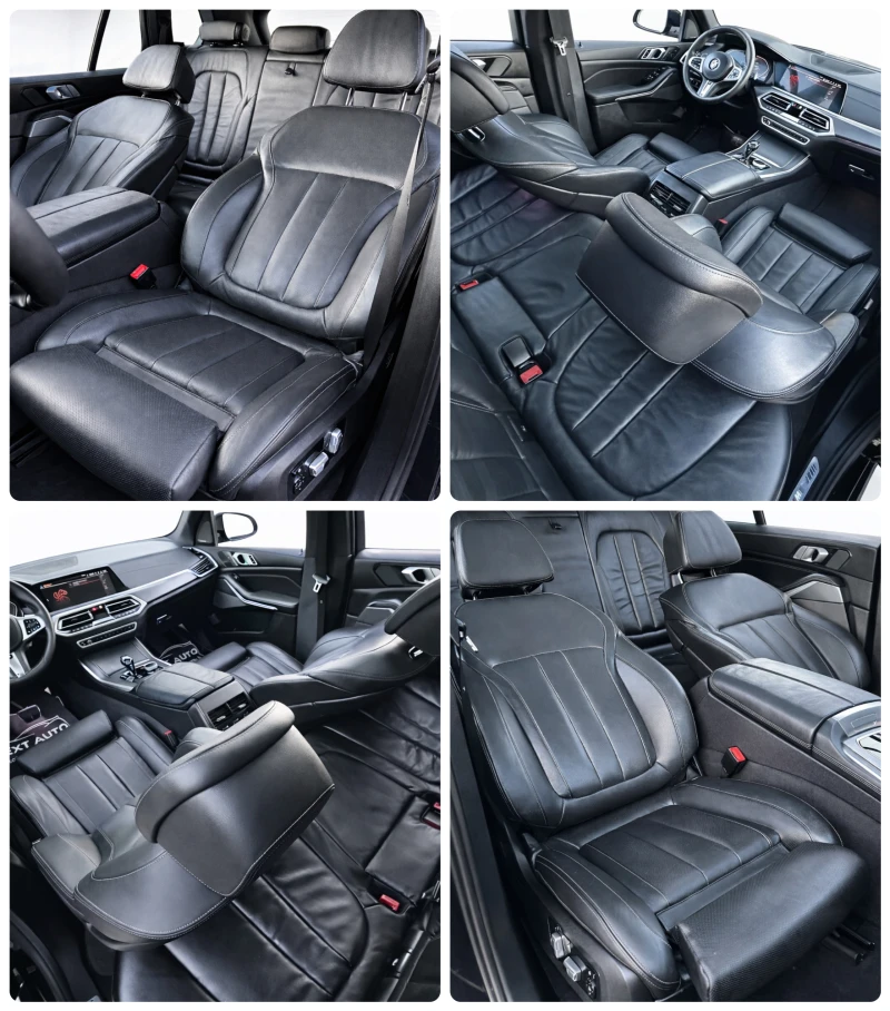 BMW X5 M 50D 400HP LASER HUD H/K PANO 360'3D CAM EU6D, снимка 12 - Автомобили и джипове - 53002693