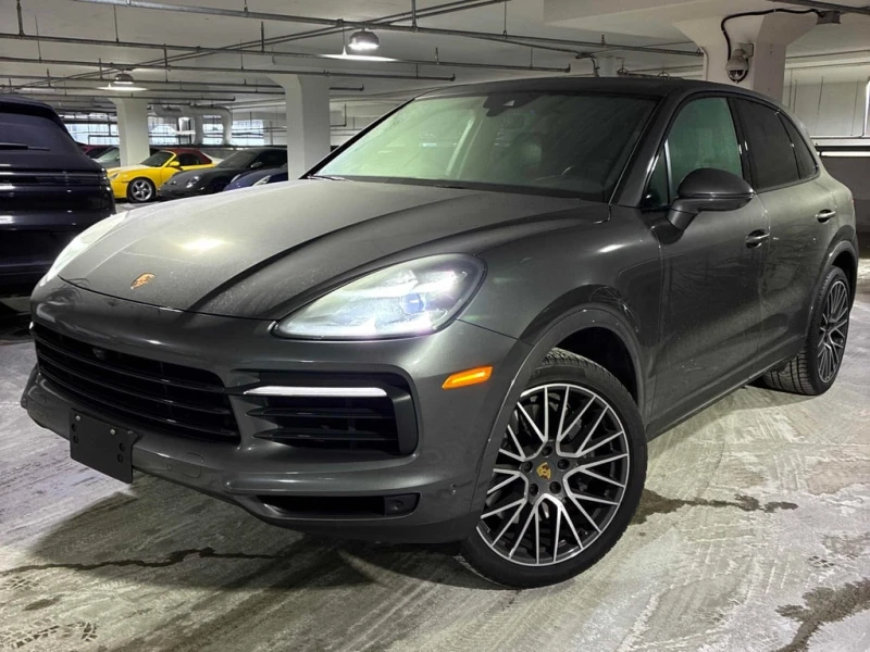 Porsche Cayenne * AWD * ОБДУХВАНЕ* ПАНОРАМА* 360 КАМЕРИ* , снимка 2 - Автомобили и джипове - 53398310