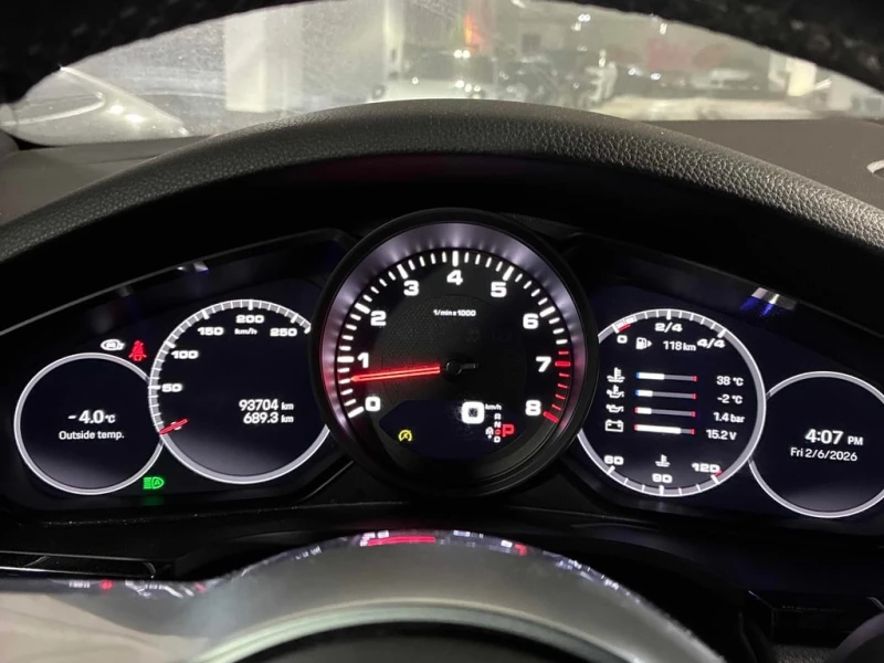 Porsche Cayenne * AWD * ОБДУХВАНЕ* ПАНОРАМА* 360 КАМЕРИ* , снимка 8 - Автомобили и джипове - 53398310