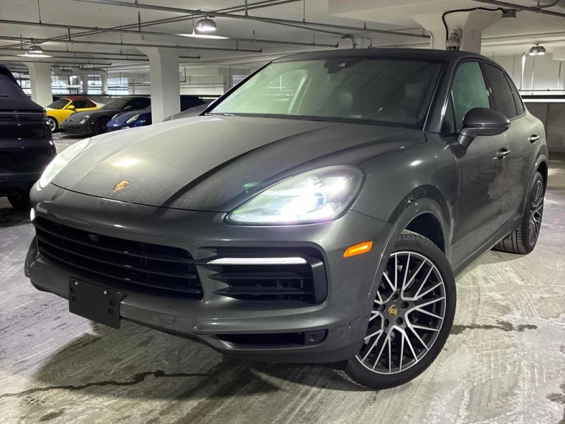 Porsche Cayenne * AWD * CARFAX * БЕЗ ПЪРВОНАЧАЛНА ВНОСКА