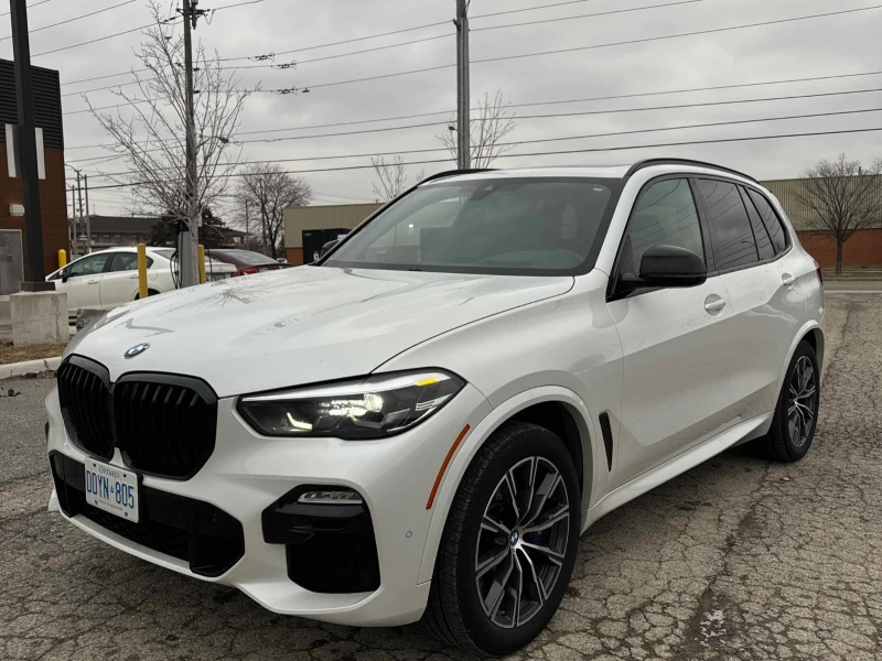 BMW X5 xDrive40i С РЕГИСТРАЦИЯ & АВТО КРЕДИТ , снимка 7 - Автомобили и джипове - 53600289