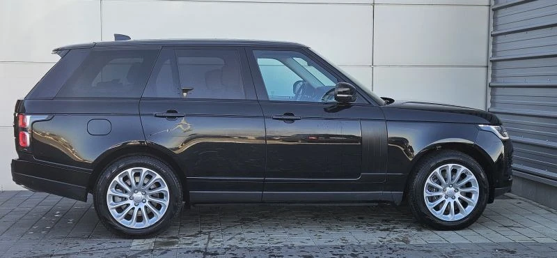 Land Rover Range rover 4.4D SDV8, снимка 8 - Автомобили и джипове - 46420397