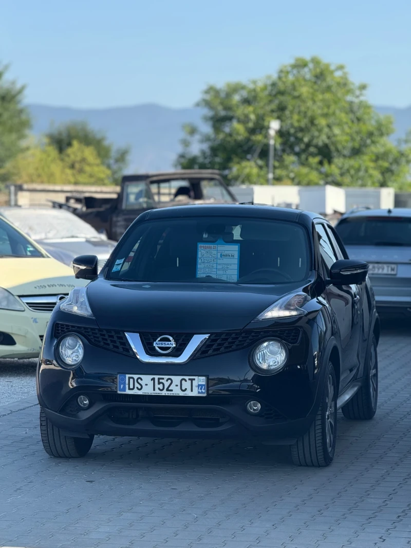 Nissan Juke Фул екстри* 360 камера* Следене на Линиите* 2 кюча - 16999 лв. - 93292082 1