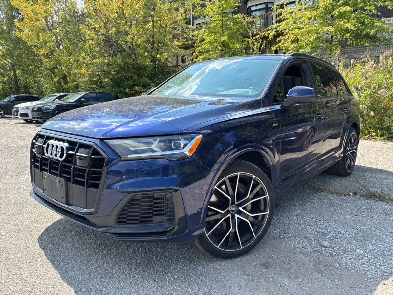 Audi Q7 CARFAX* АВТОФИНАНСИРАНЕ* БЕЗ ПЪРВОНАЧАЛНА ВНОСКА* - 60000 лв. - 10782204 1