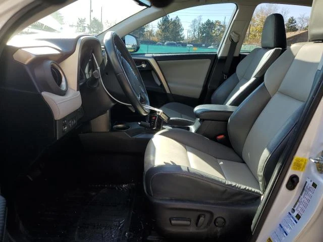 Toyota Rav4 LIMITED 4X4 КРАЙНА ЦЕНА! - изображение 8