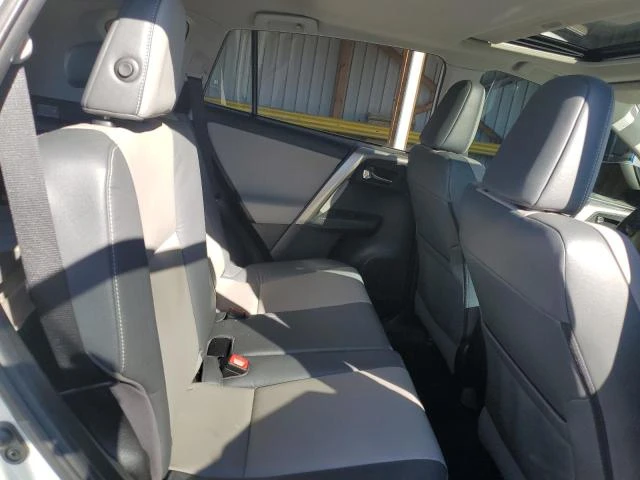 Toyota Rav4 LIMITED 4X4 КРАЙНА ЦЕНА! - изображение 10