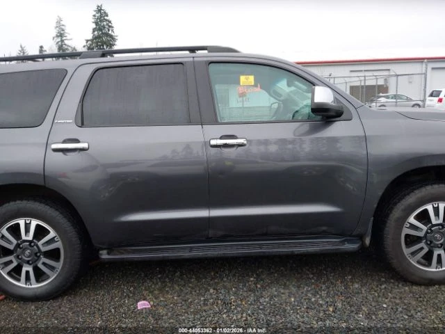 Toyota Sequoia 5.7 V8* LIMITED* 4x4* СТАВА ЗА ГАЗ, снимка 5 - Автомобили и джипове - 53577154