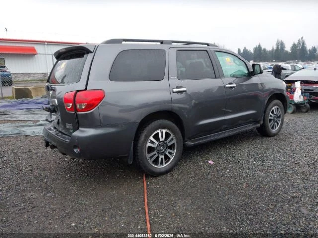 Toyota Sequoia 5.7 V8* LIMITED* 4x4* СТАВА ЗА ГАЗ, снимка 6 - Автомобили и джипове - 53577154