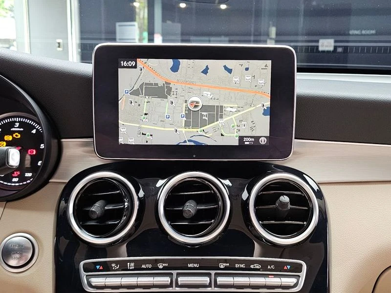 Mercedes-Benz GLC GLC220 d 4MATIC| 170�.�.| ���.��������� | Mobile.bg � ����������� 13