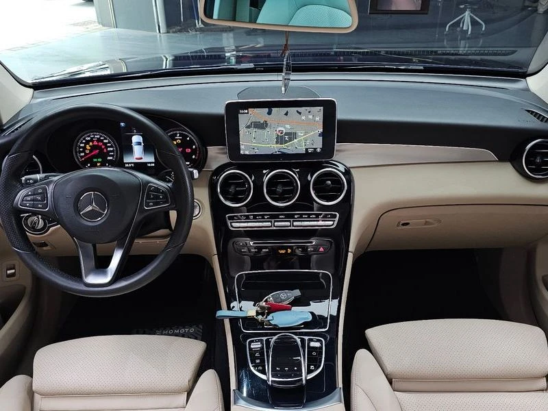 Mercedes-Benz GLC GLC220 d 4MATIC| 170�.�.| ���.��������� | Mobile.bg � ����������� 7