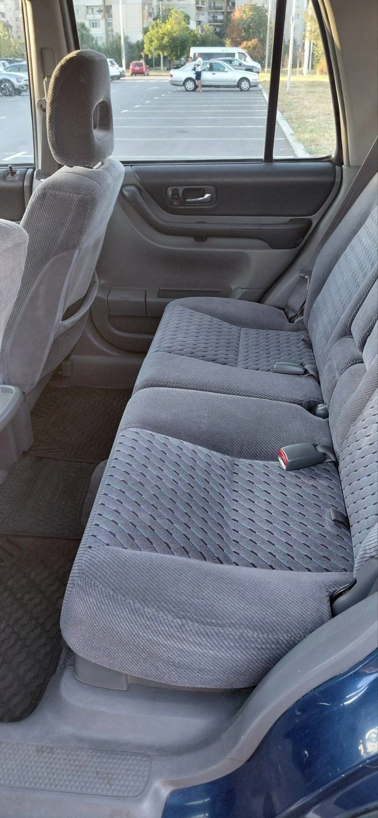 Honda Cr-v GAZ, снимка 11 - Автомобили и джипове - 55982788