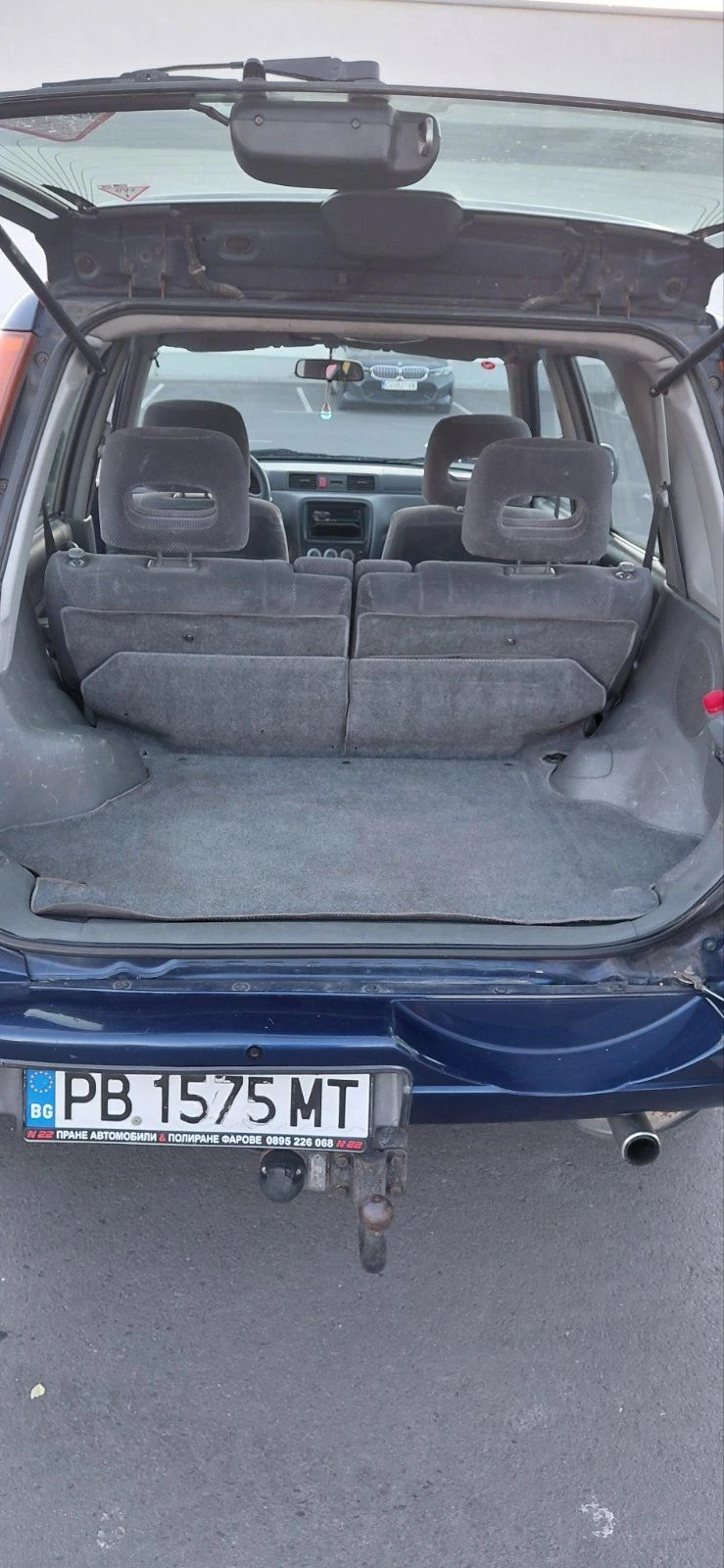 Honda Cr-v GAZ, снимка 14 - Автомобили и джипове - 55982788
