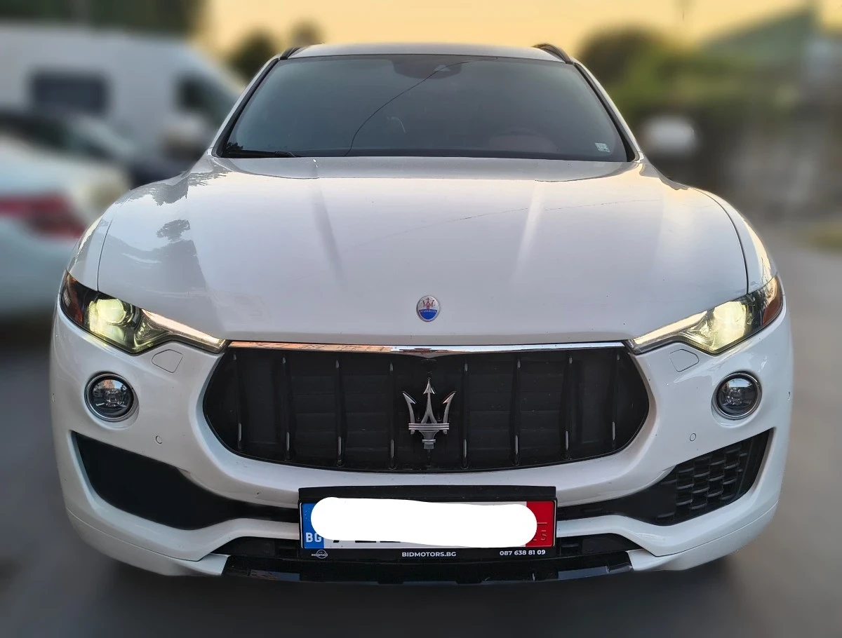 Maserati Levante Sport, снимка 1