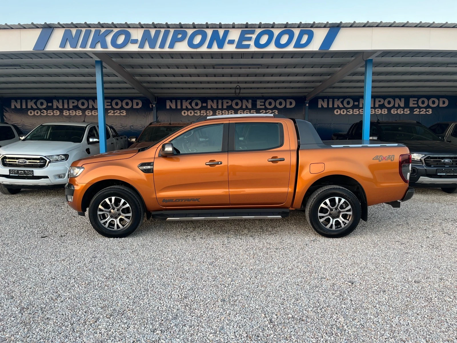 Ford Ranger 2 години Гаранция - изображение 4