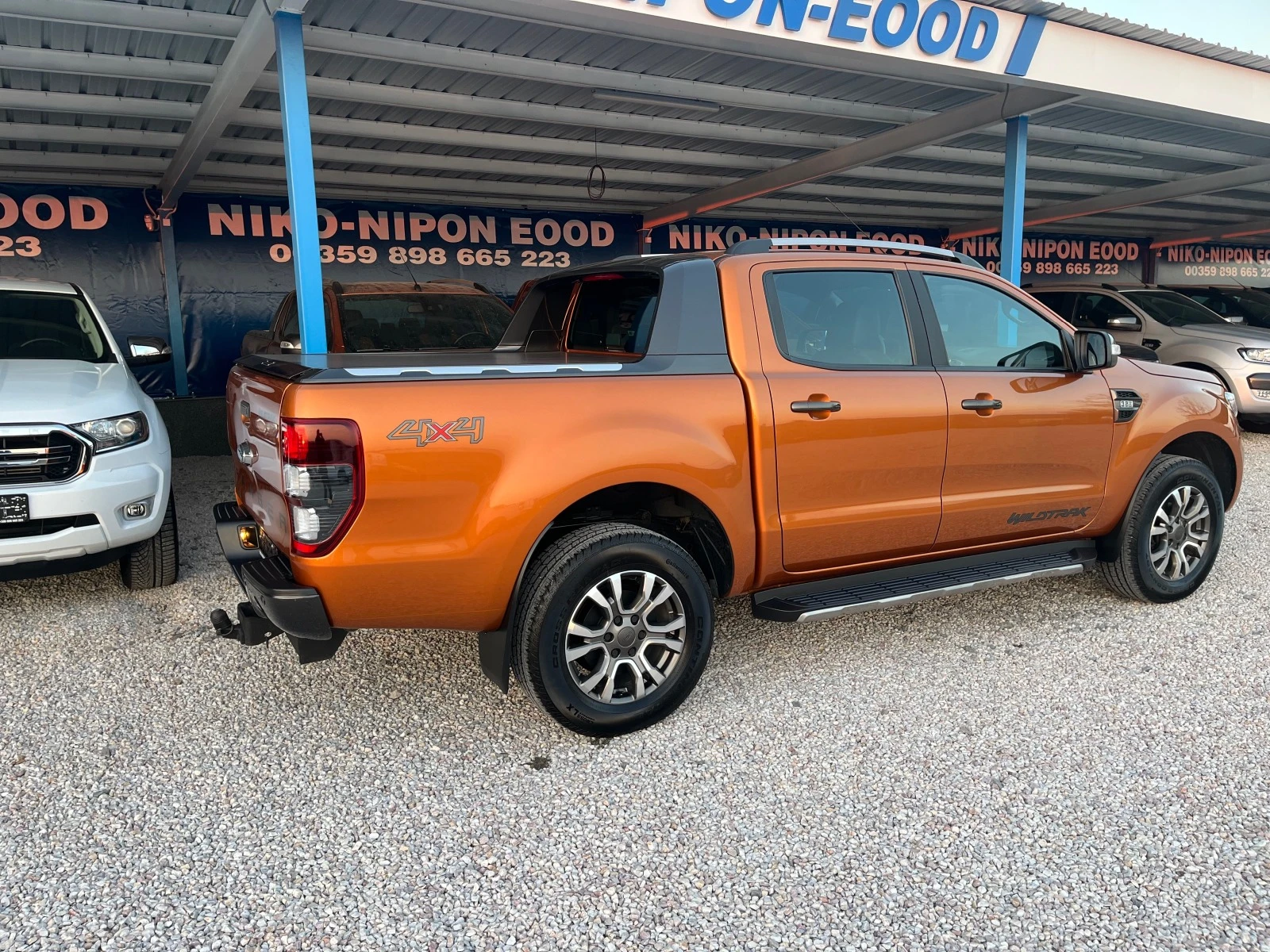 Ford Ranger 2 години Гаранция - изображение 8