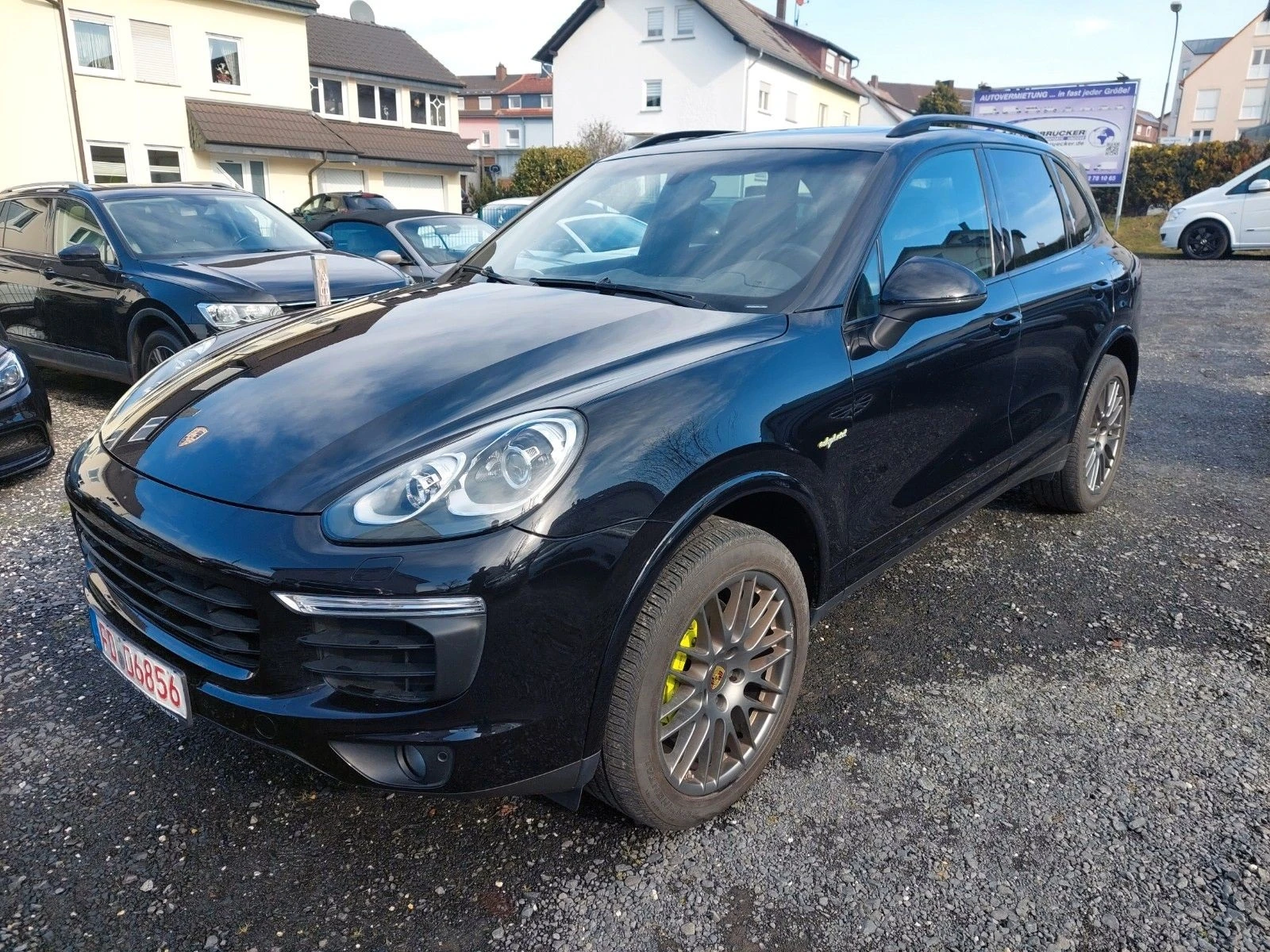 Porsche Cayenne E HYBRID/3Diz НА ЧАСТИ | Mobile.bg — изображение 1