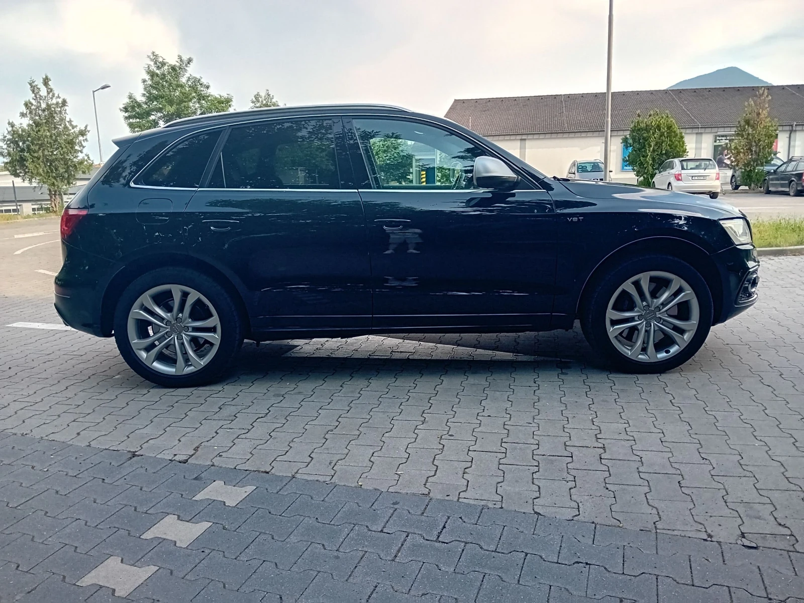 Audi SQ5 108000 км - изображение 5