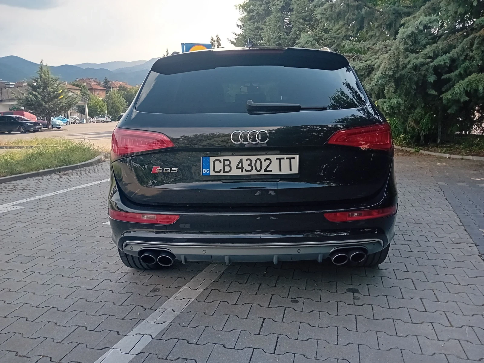 Audi SQ5 108000 км - изображение 4