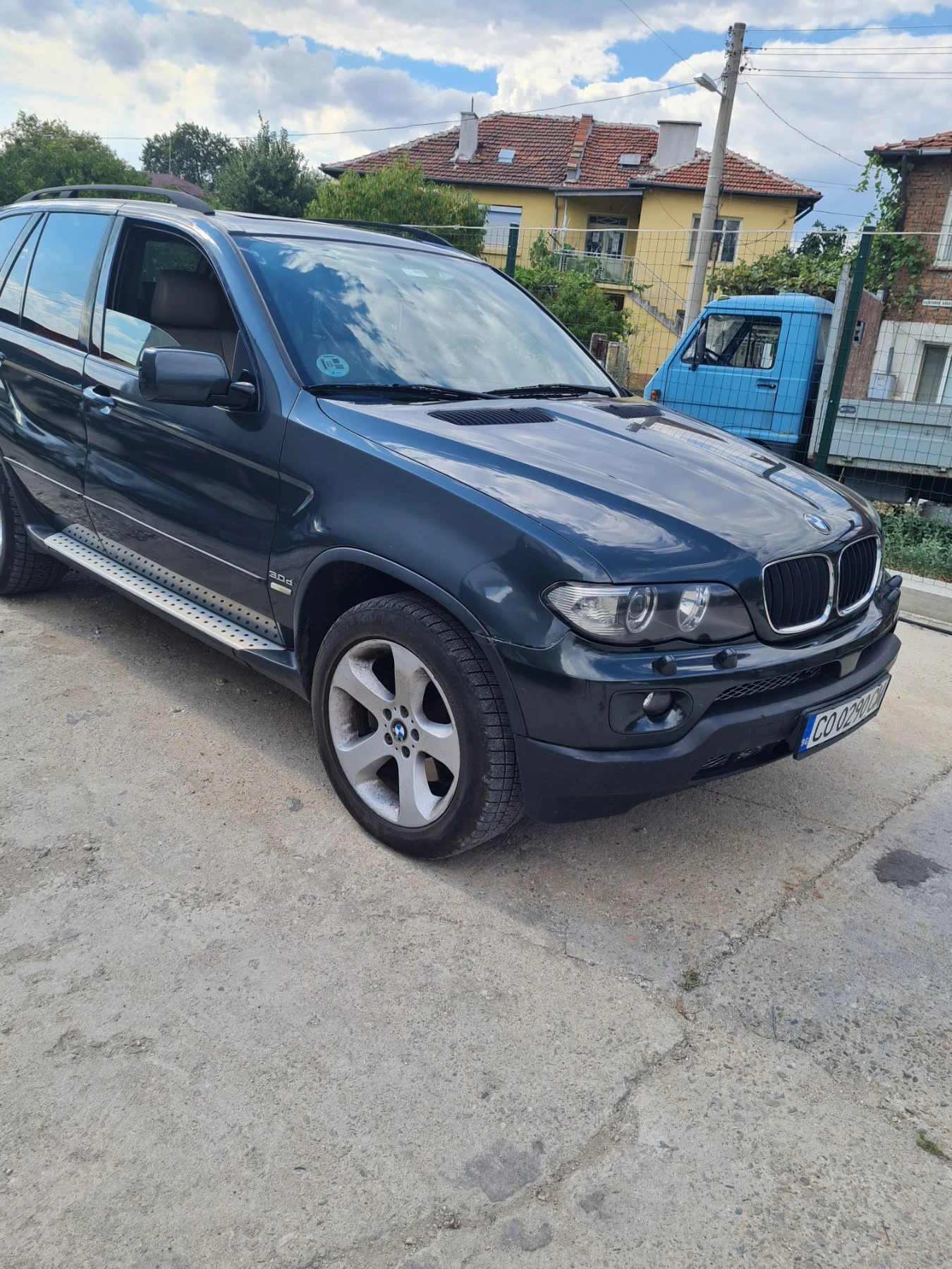 BMW X5 Feis lift - изображение 10