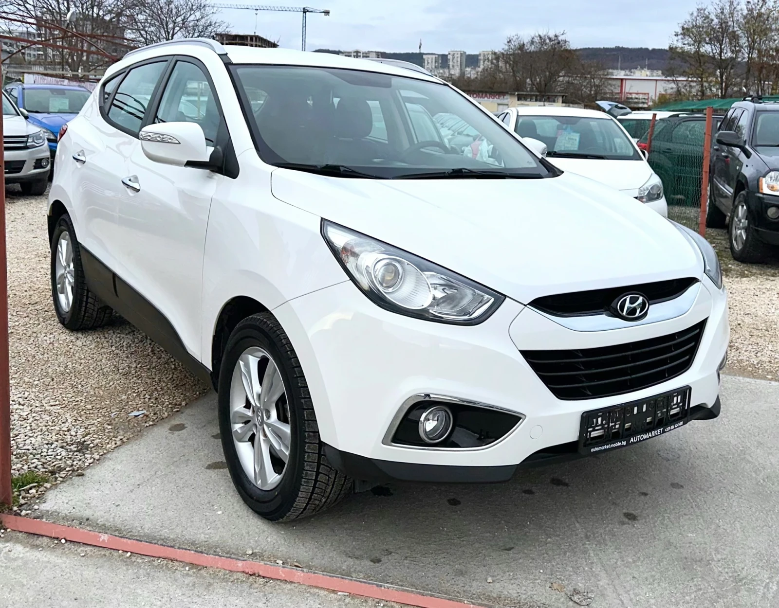 Hyundai IX35 1.7CRDI 116HP - изображение 3