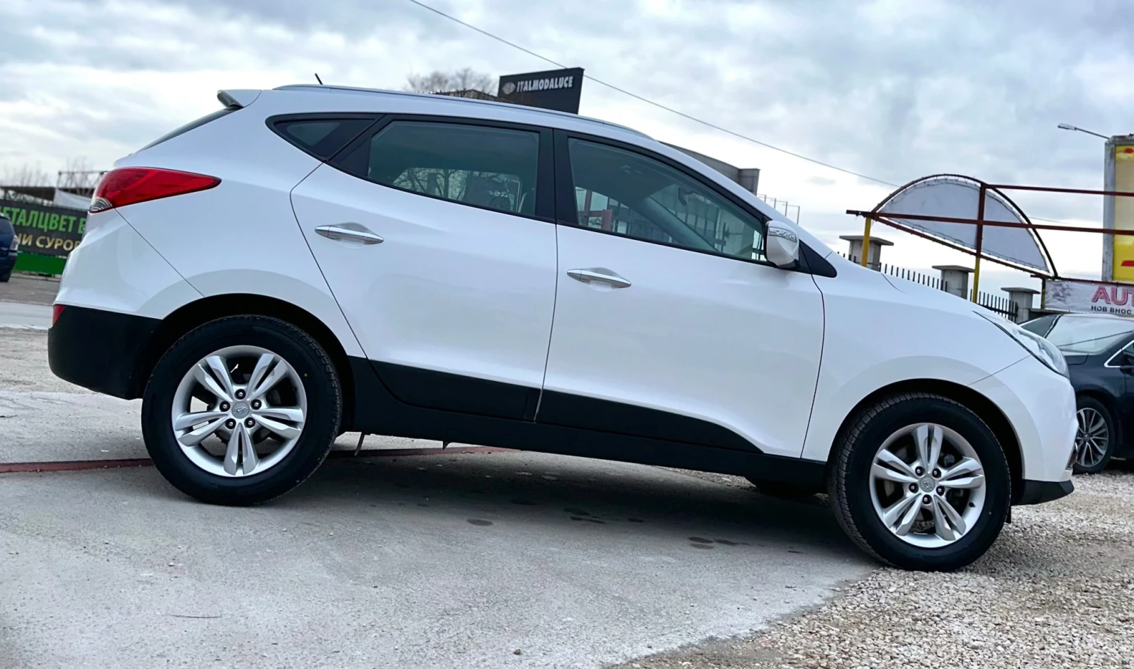 Hyundai IX35 1.7CRDI 116HP - изображение 5