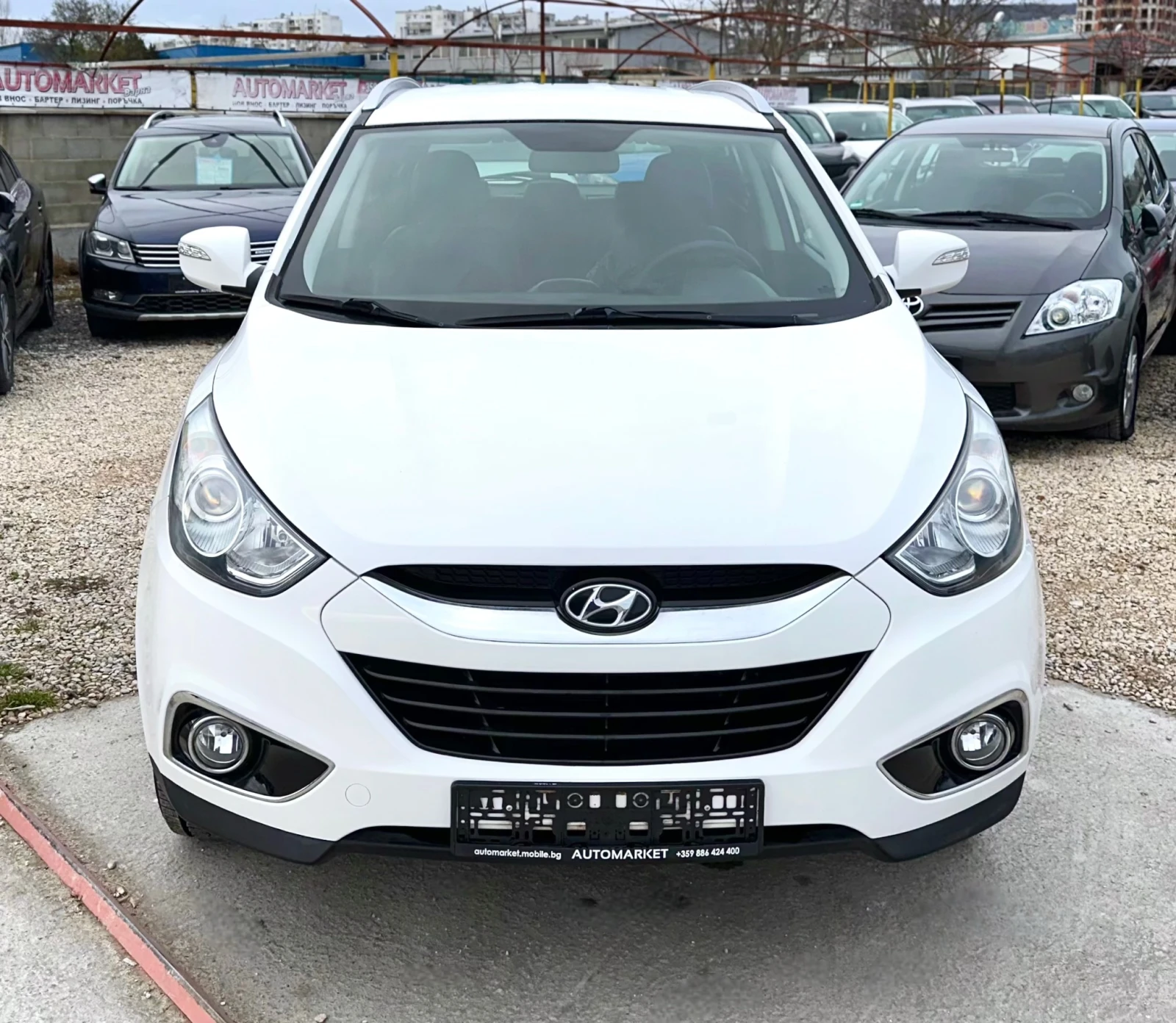 Hyundai IX35 1.7CRDI 116HP - изображение 2