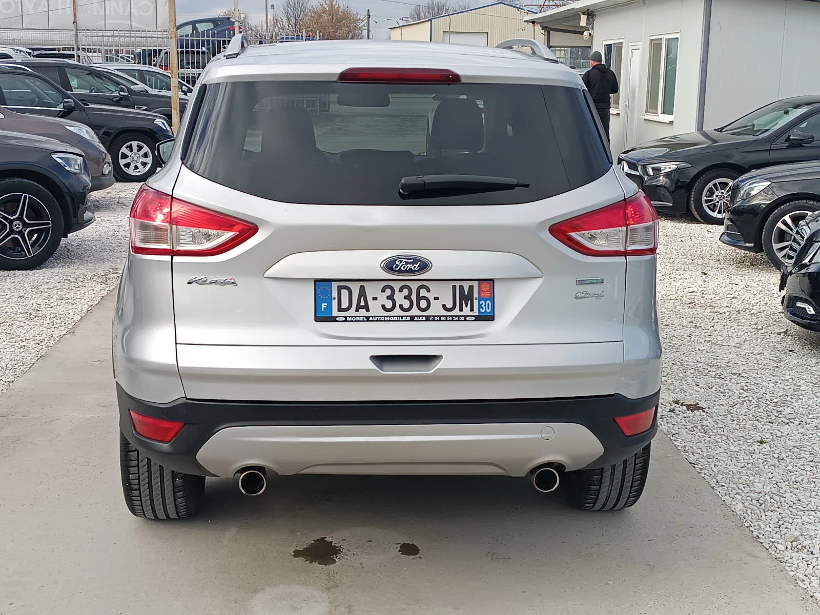 Ford Kuga 1, 6 BENZIN - изображение 6