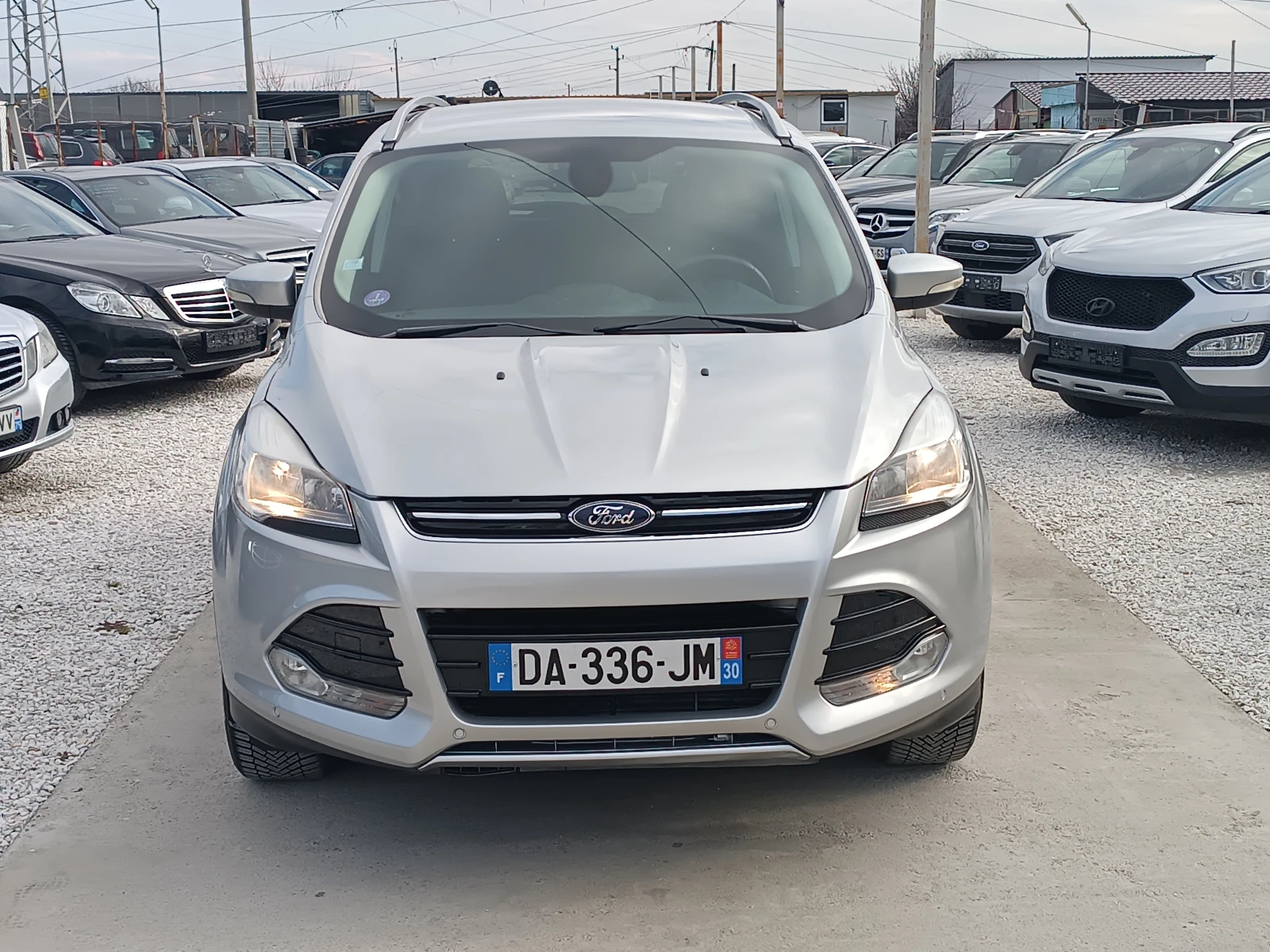 Ford Kuga 1, 6 BENZIN - изображение 2