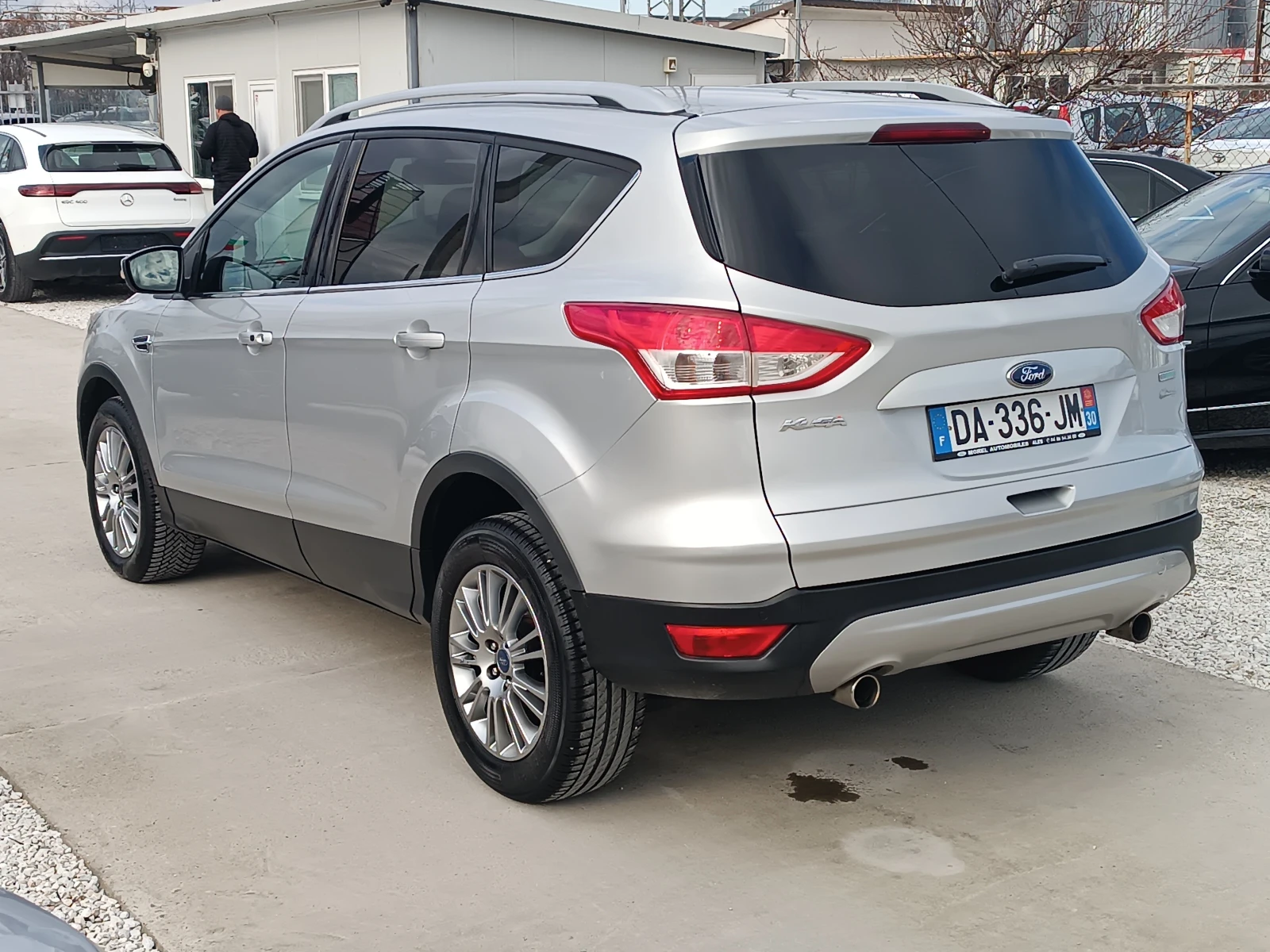 Ford Kuga 1, 6 BENZIN - изображение 5