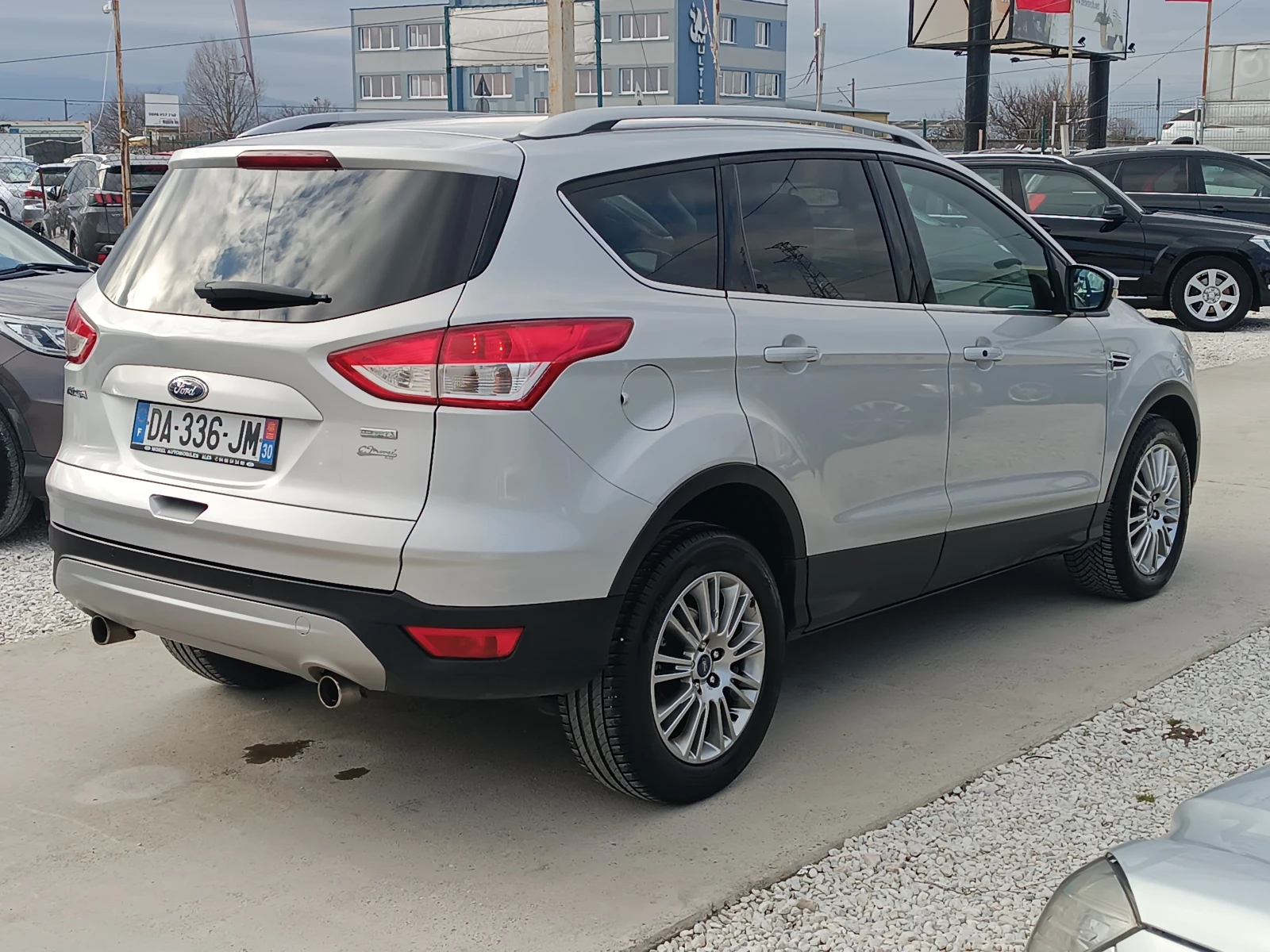 Ford Kuga 1, 6 BENZIN - изображение 4