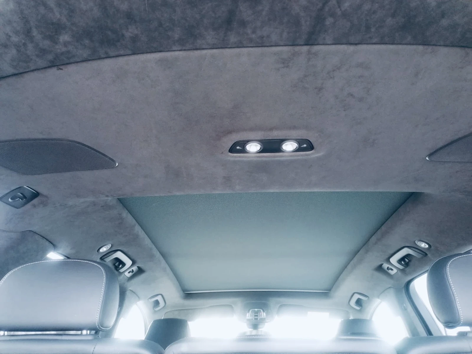 Audi SQ7 quattro 4.0 TFSI 507hp / B&O / 22  / exclusive  | Mobile.bg   17