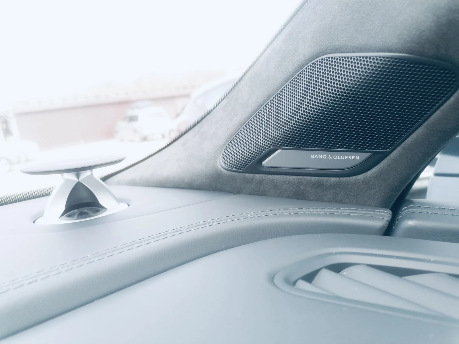 Audi SQ7 quattro 4.0 TFSI 507hp / B&O / 22  / exclusive  | Mobile.bg   12