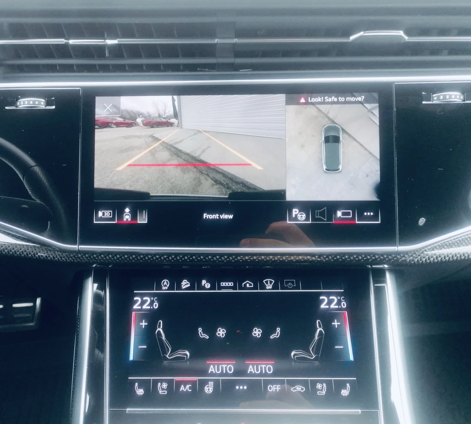 Audi SQ7 quattro 4.0 TFSI 507hp / B&O / 22  / exclusive  | Mobile.bg   11