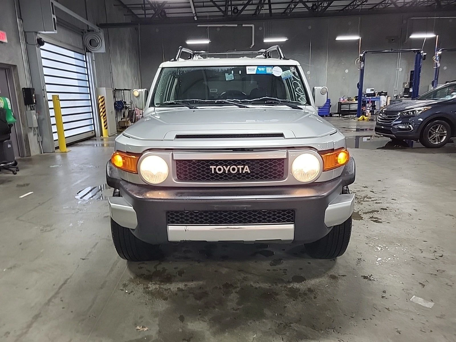 Toyota Fj cruiser 4x4 КРАЙНА ЦЕНА - [1] 