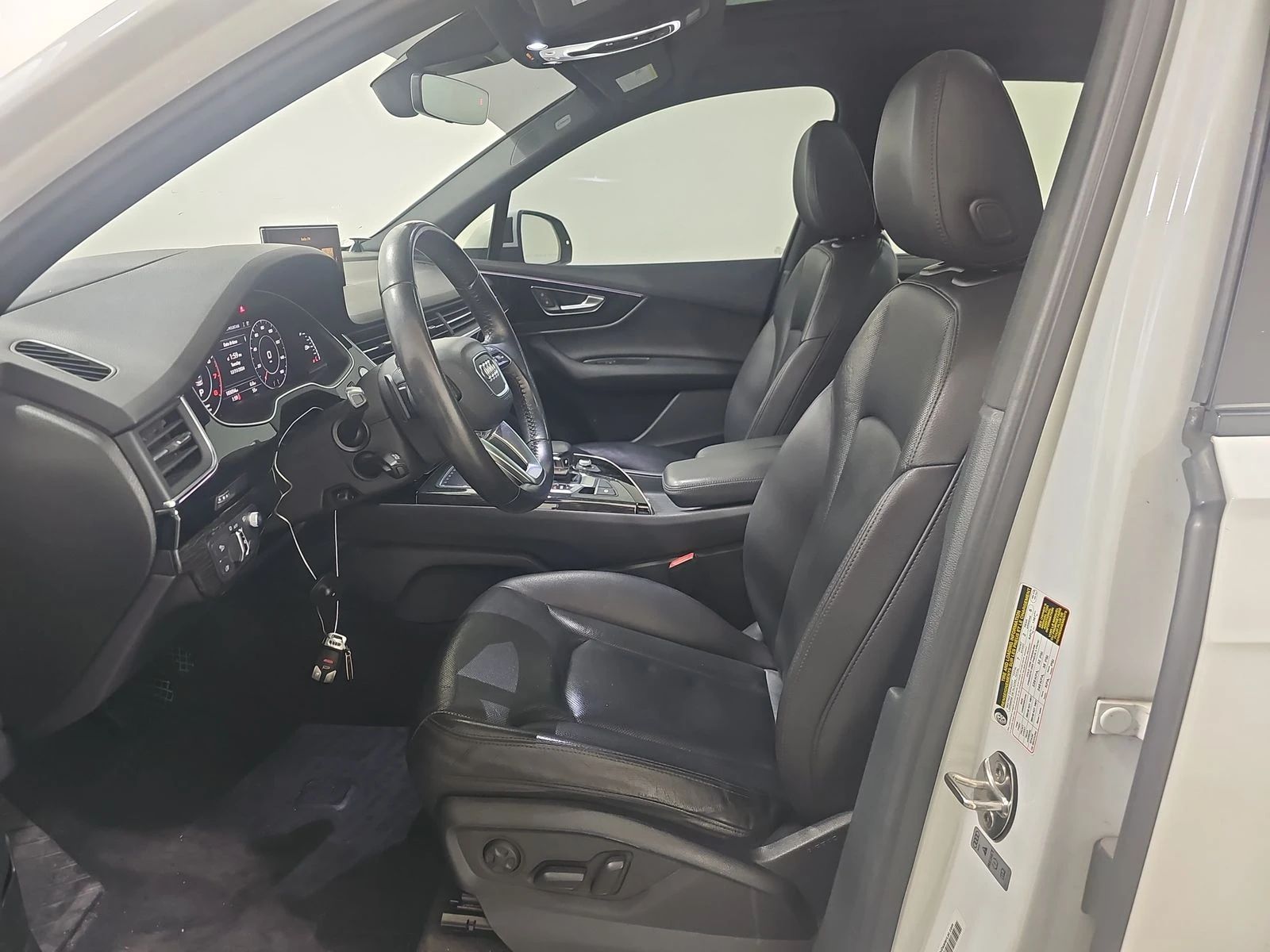 Audi Q7 Prestige* Matrix* B&O* Black Optic* Distronic* Обд - изображение 8